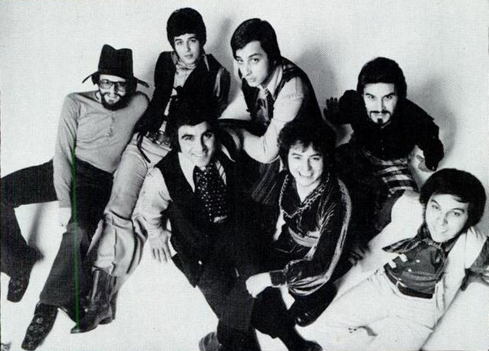 The Cuff Links - Tracy